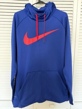 Nike Dri Fit Therma Training Hoodie